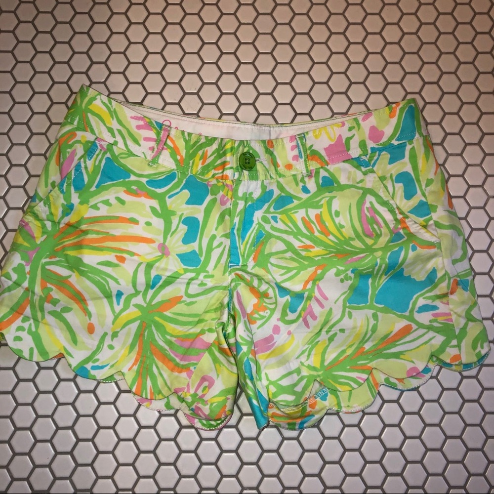 Lilly Pulitzer shorts